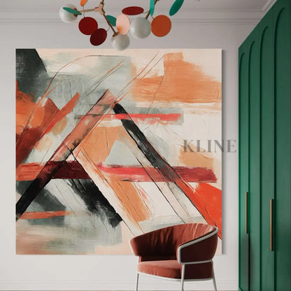 Taking Risks 1 - Hand Painting