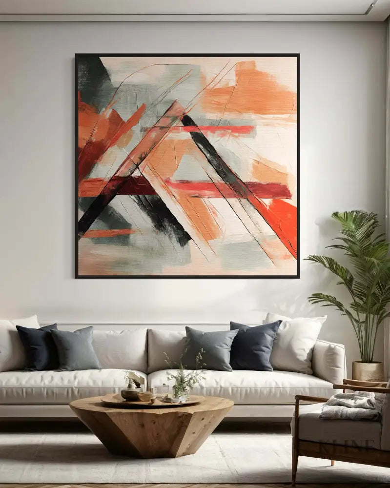 Taking Risks 1 - Hand Painting