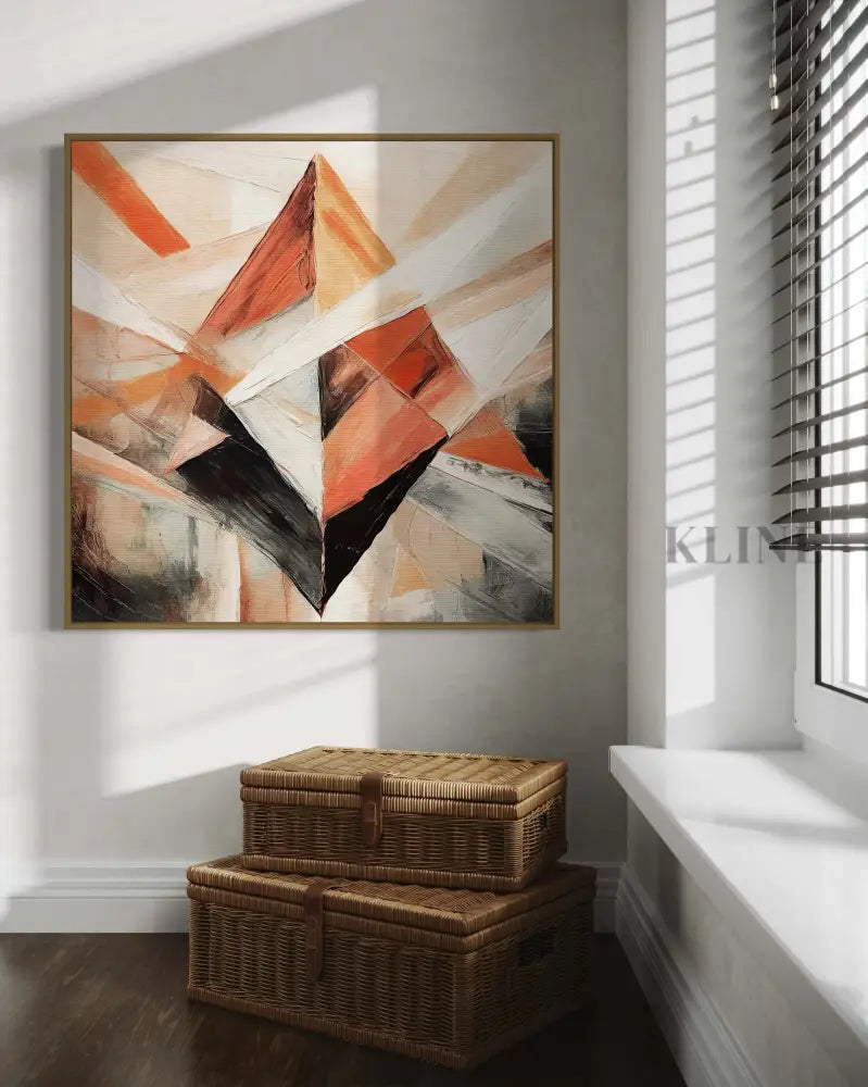 Taking Risks 2 - Hand Painting 