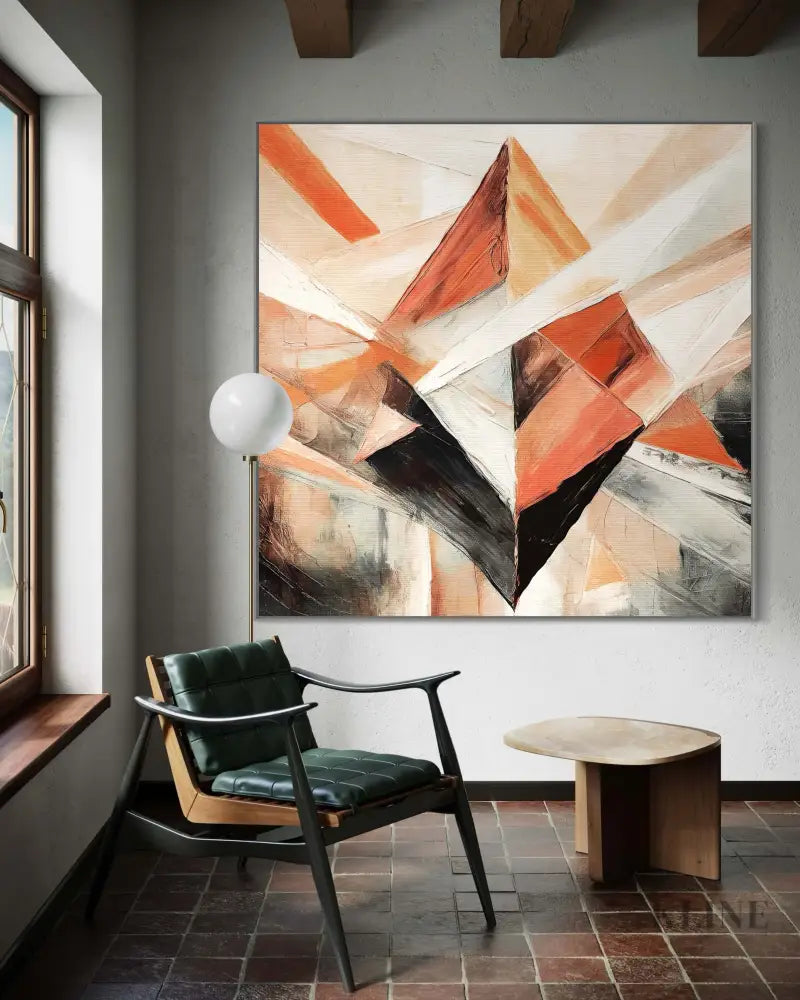 Taking Risks 2 - Hand Painting 
