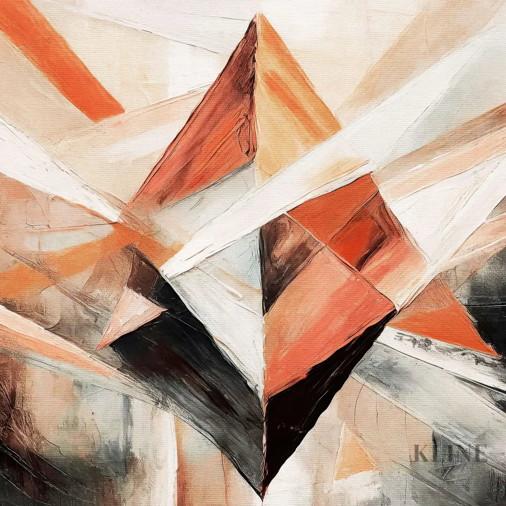 Taking Risks 2 - Hand Painting
