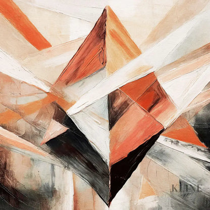 Taking Risks 2 - Hand Painting