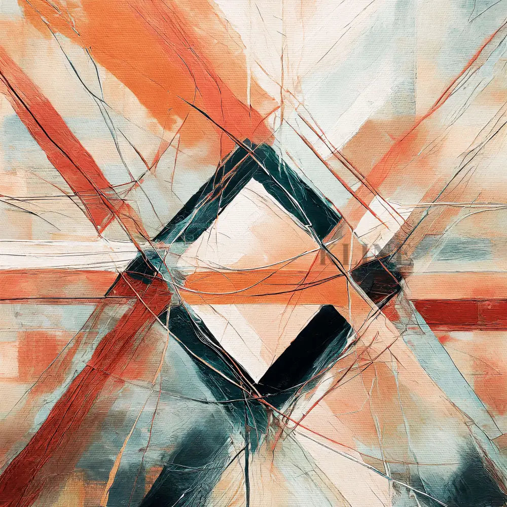 Taking Risks 3 - Hand Painting