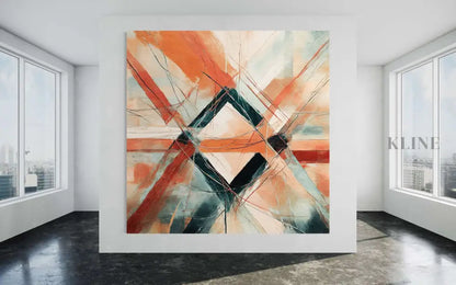 Taking Risks 3 - Hand Painting