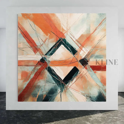 Taking Risks 3 - Hand Painting