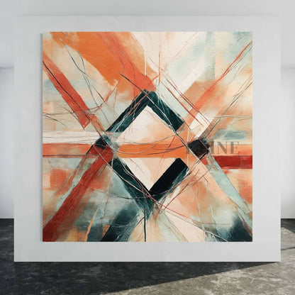 Taking Risks 3 - Hand Painting