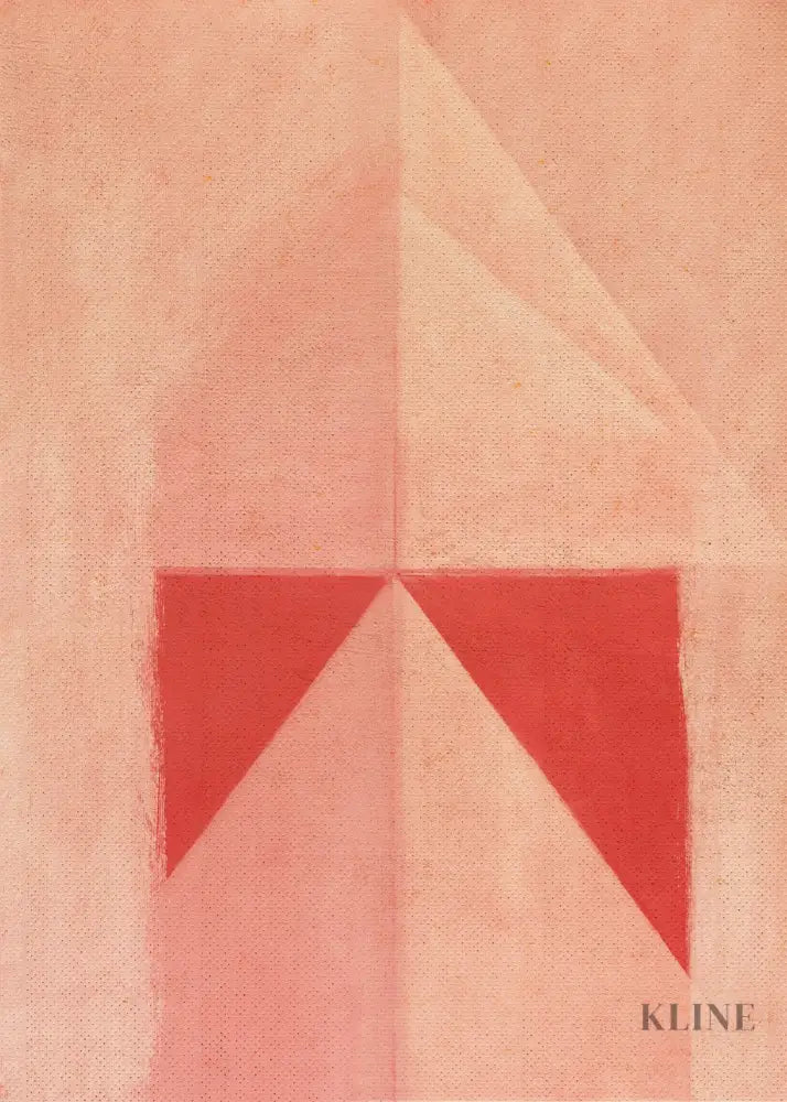 Terra Arabili 02 - Hand Painting Geometric Wall Art