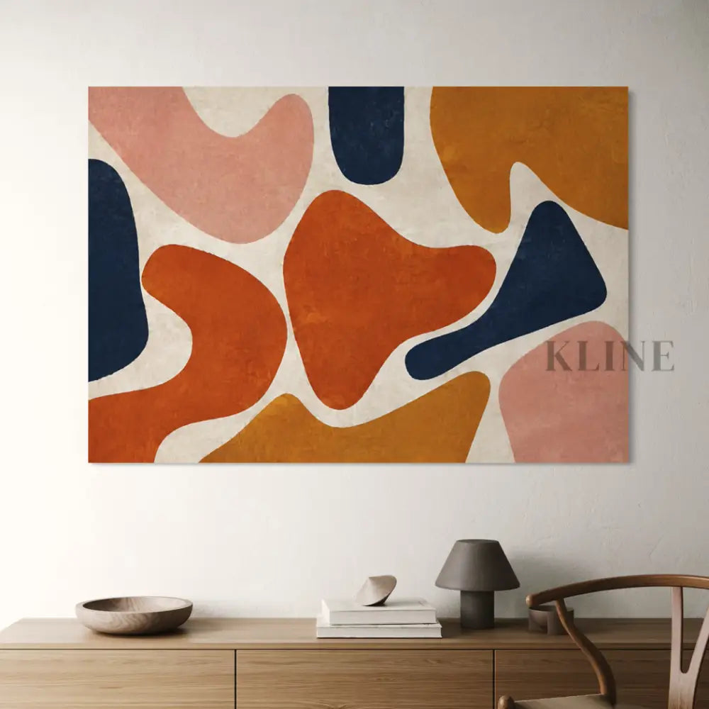 Terre d’Été - Hand Painting