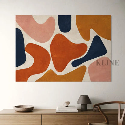 Terre d’Été - Hand Painting