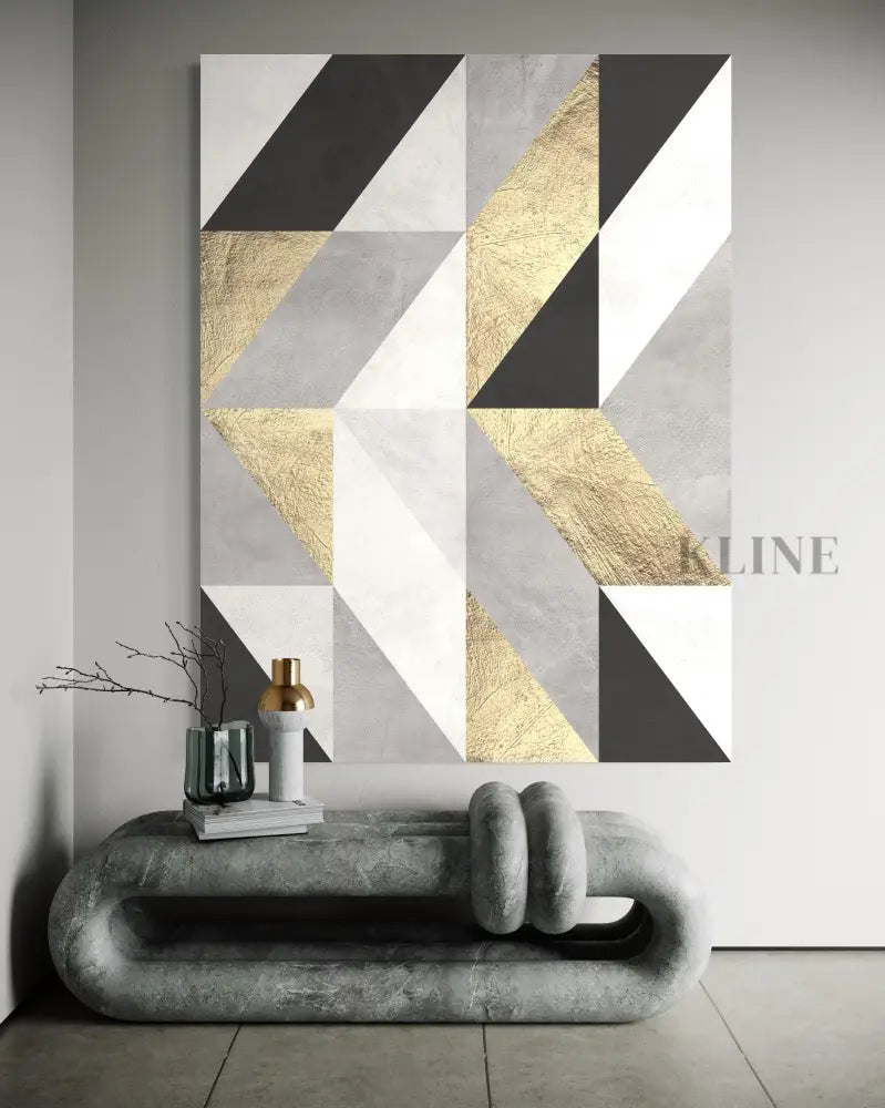 Texture Geometry - Hand Painting