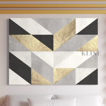 Texture Geometry - Hand Painting
