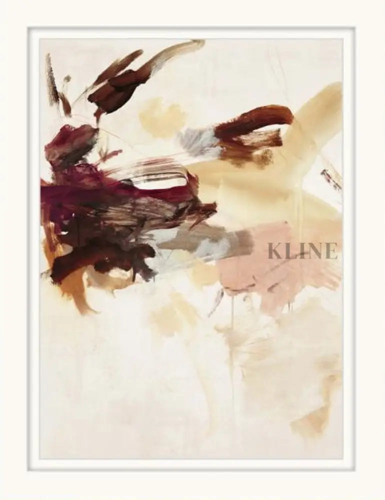 Thanks in All Circumstances - Kline Collective Wandkunst für das Esszimmer