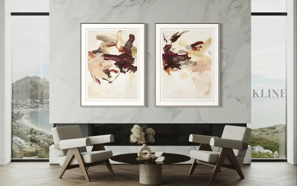 Thanks in All Circumstances - Kline Collective Canvas Wall Art Sets