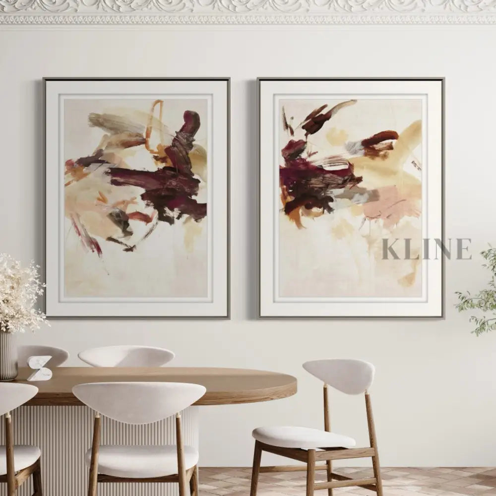 Thanks in All Circumstances - Kline Collective Canvas Wall Art Sets