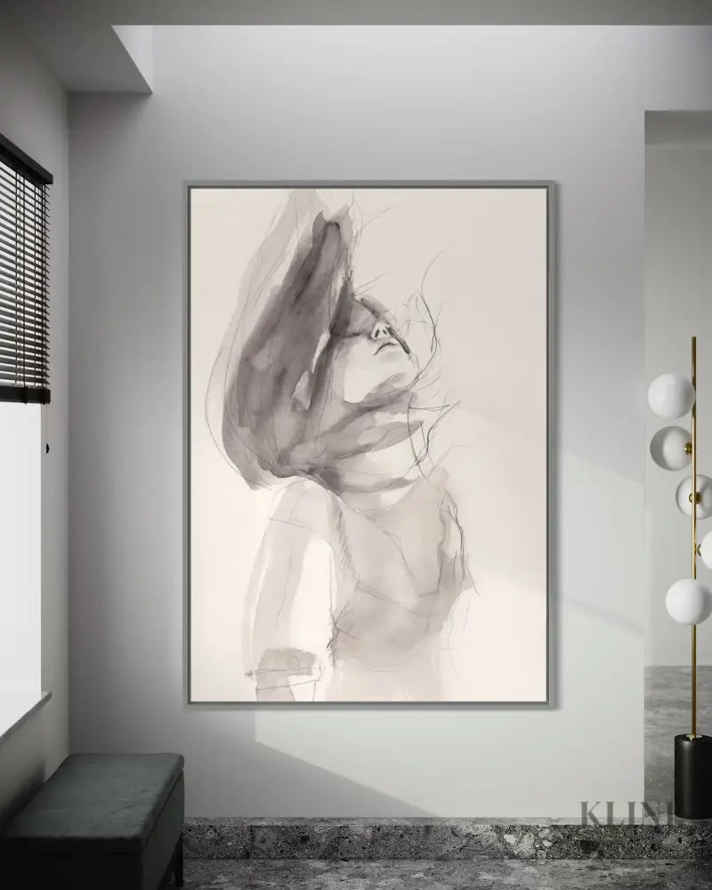 That Feeling - Hand Painting