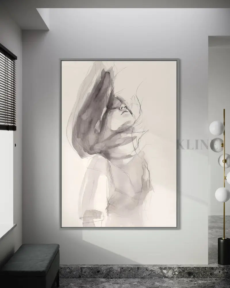 That Feeling - Hand Painting