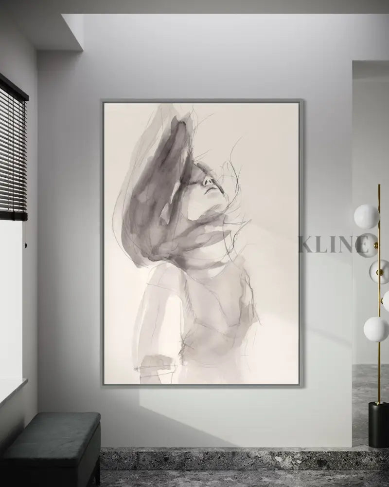 That Feeling - Hand Painting 