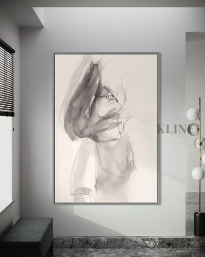 That Feeling - Hand Painting