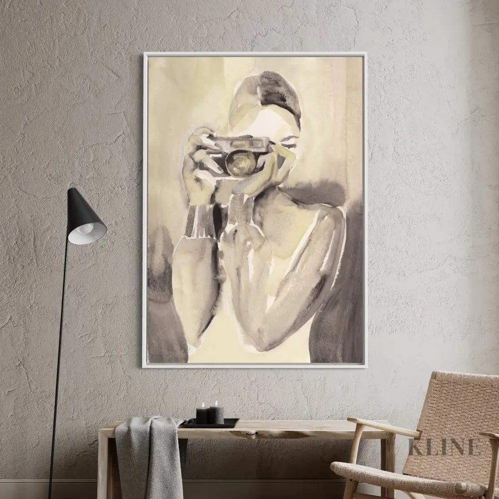 That Moment - Hand Painting