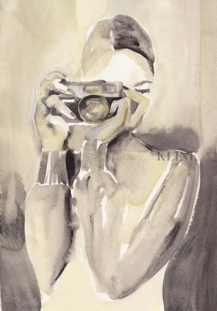 That Moment - Hand Painting