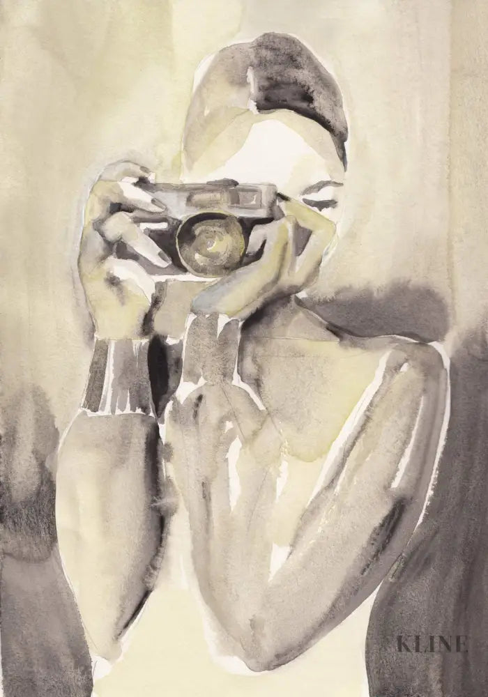 That Moment - Hand Painting