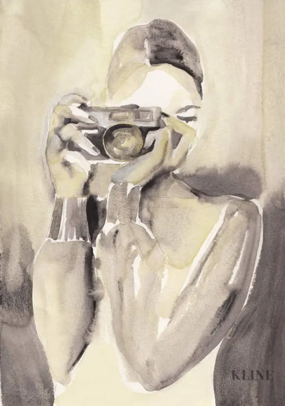 That Moment - Hand Painting