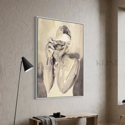 That Moment - Hand Painting