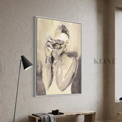 That Moment - Hand Painting