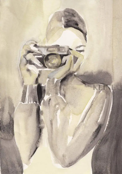 That Moment - Hand Painting