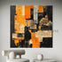 The Architecture of Memory - Hand Painting