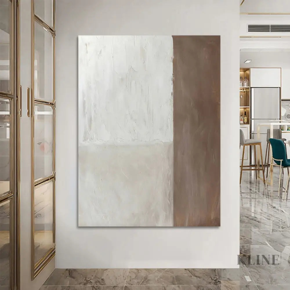 The Beach 2 Wabi Sabi Wall Art