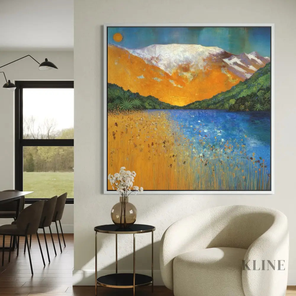 The Beautiful South - Hand Painting