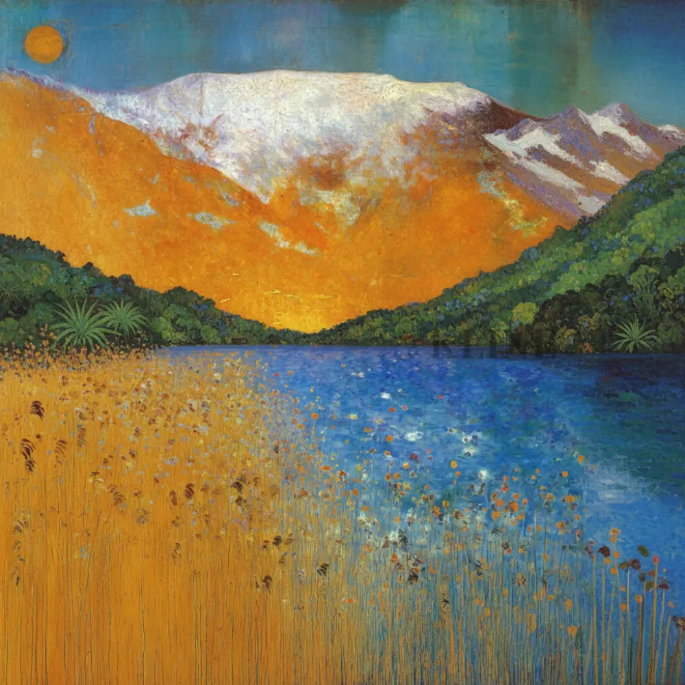 The Beautiful South - Hand Painting