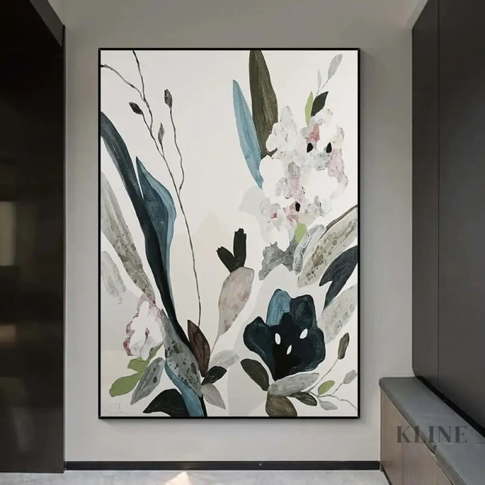 The Beauty In Me - Hand Painting