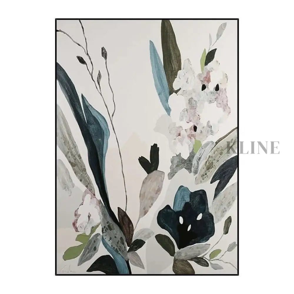 The Beauty In Me - Hand Painting 