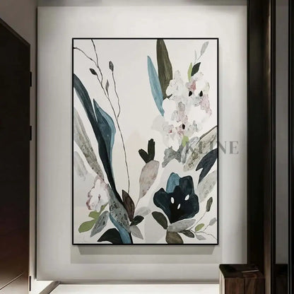 The Beauty In Me - Hand Painting