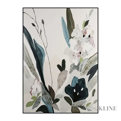 The Beauty In Me - Hand Painting