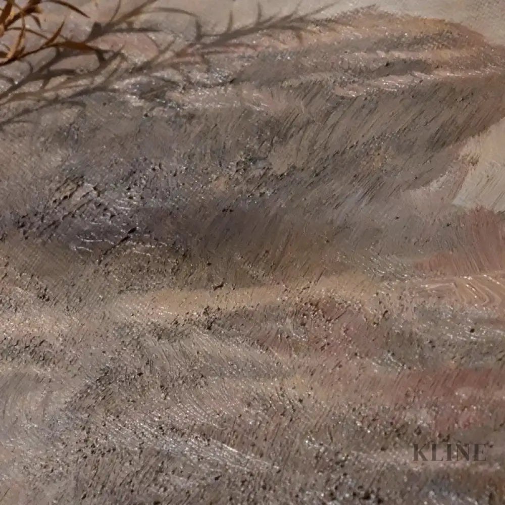 The Beauty of Imperfection - Hand Painting