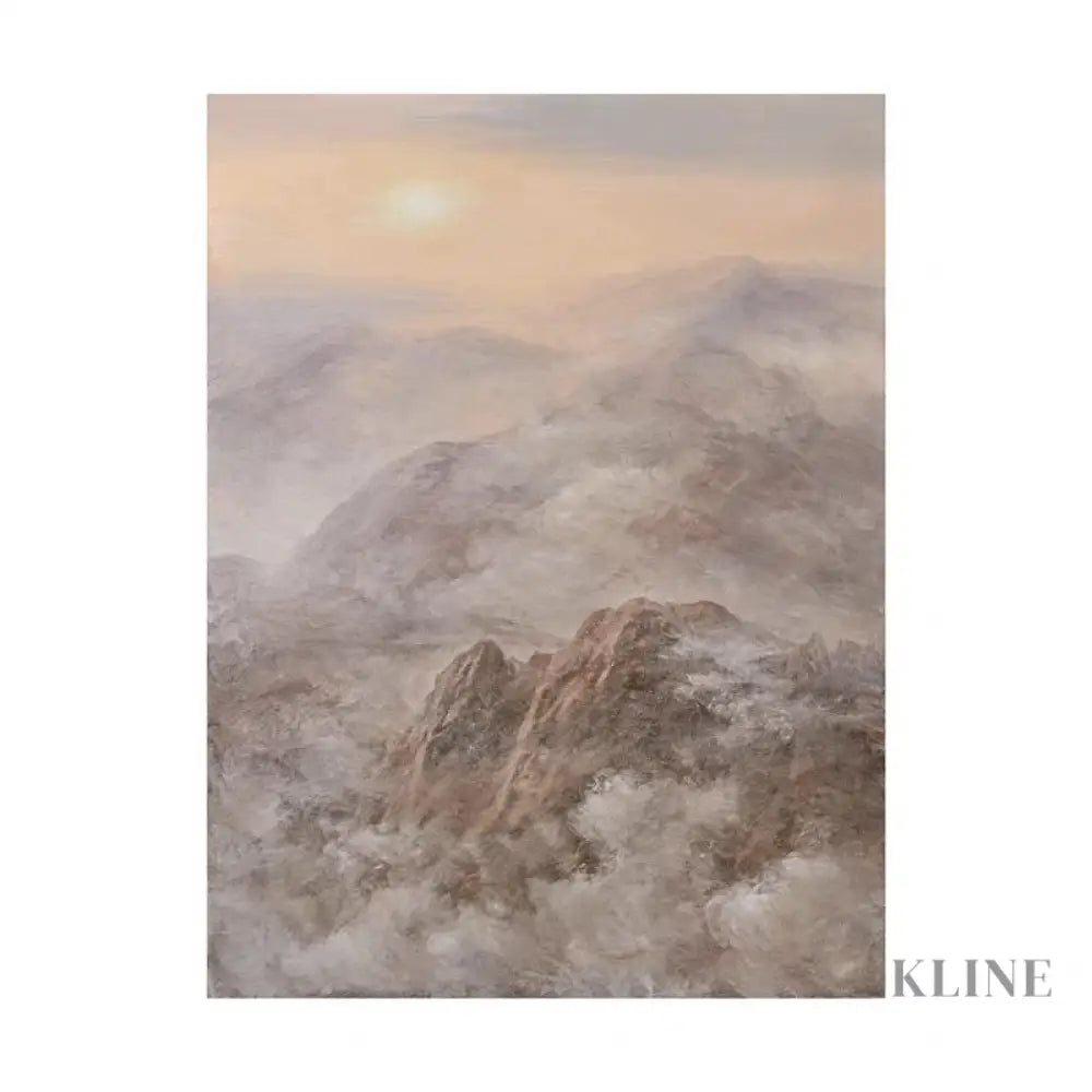 The Beauty of Imperfection - Hand Painting