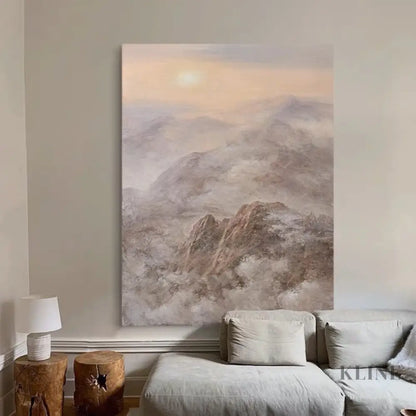 The Beauty of Imperfection - Hand Painting