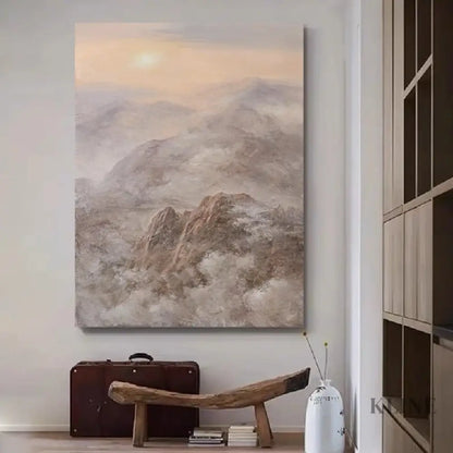 The Beauty of Imperfection - Hand Painting