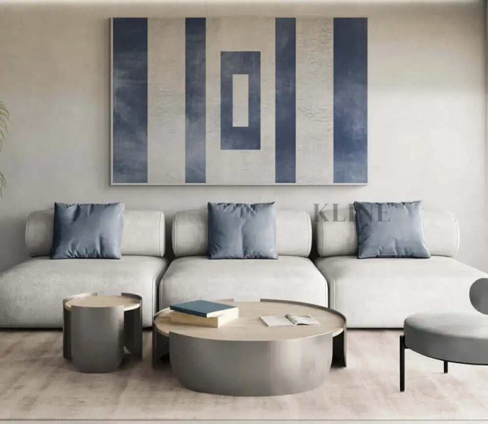 The doors series I - Hand Painting Large Wall Art