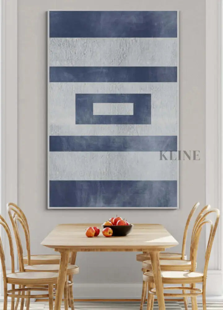 The doors series I - Hand Painting Large Wall Art