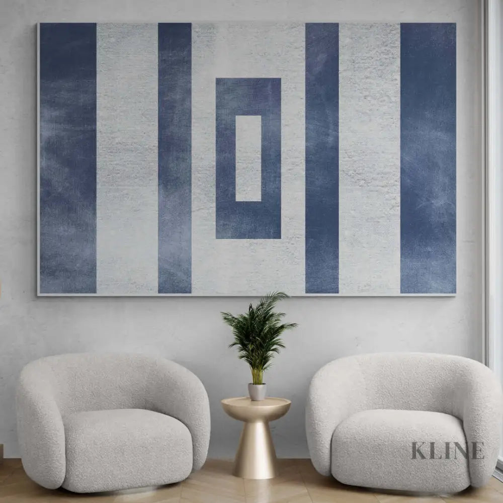 The doors series I - Hand Painting