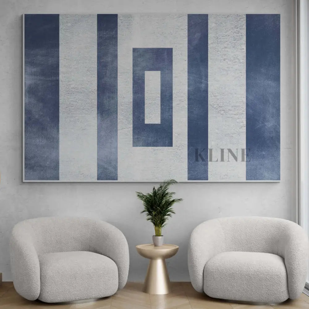 The doors series I - Hand Painting Large Wall Art