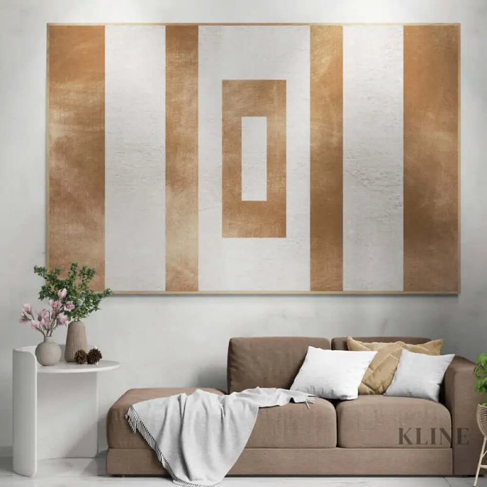 The doors series II - Hand Painting Mauricio Melendez