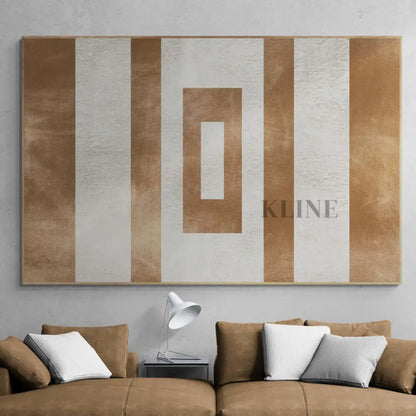 The doors series II - Hand Painting