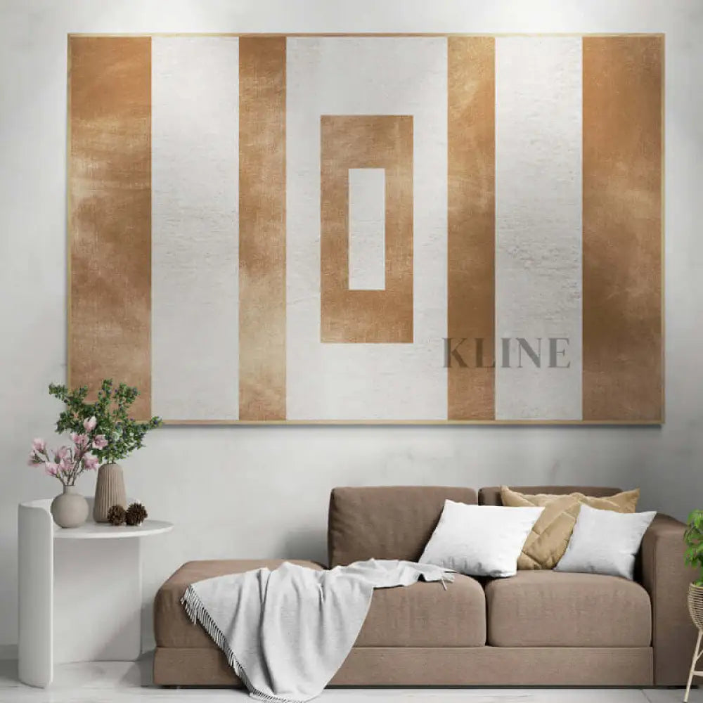 The doors series II - Hand Painting