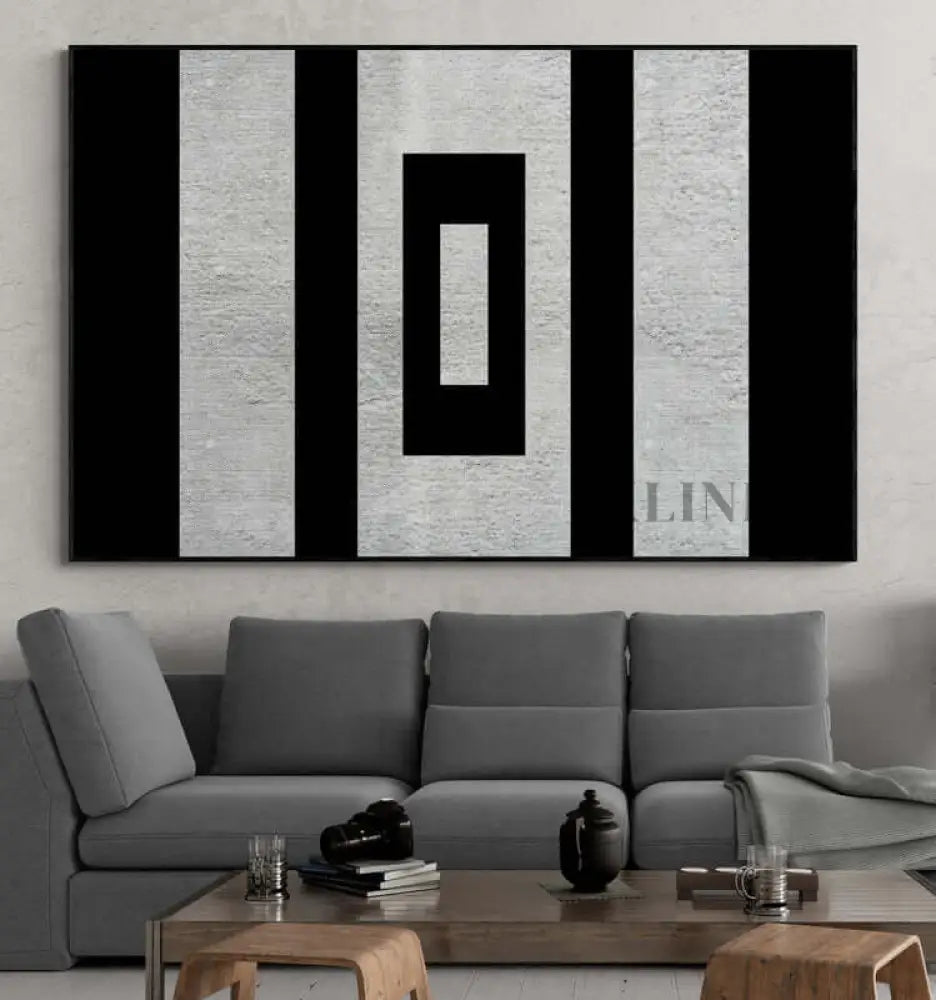 The doors series III - Hand Painting