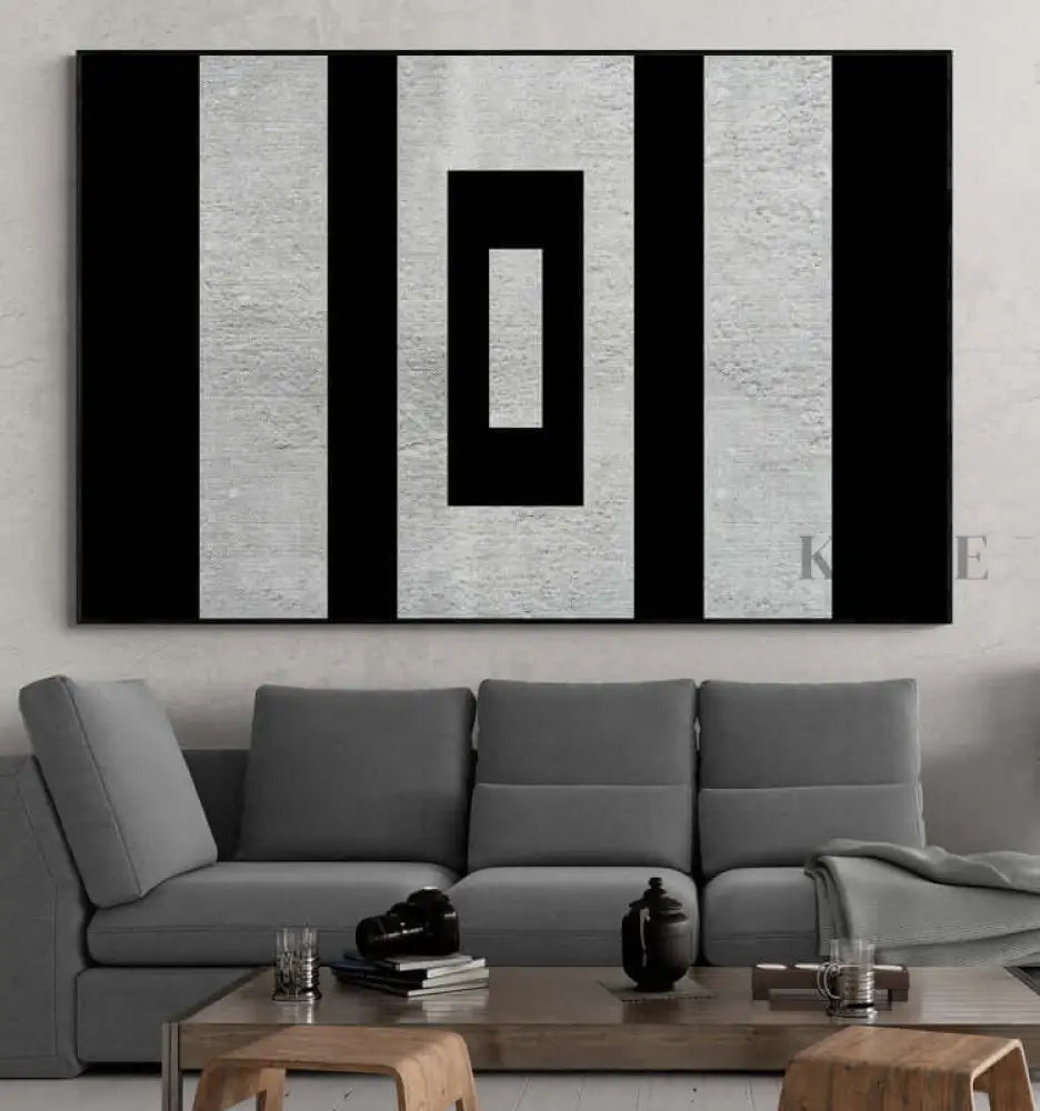 The doors series III - Hand Painting
